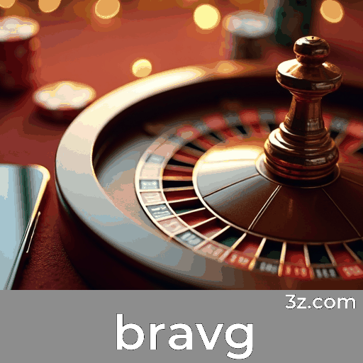 Bravg: Apostas na Palma da Sua Mão com Nosso App